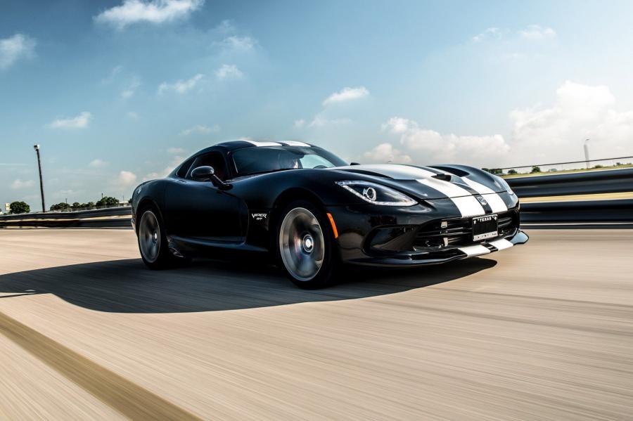  Dodge Viper Venom 800 Supercharged by Hennessey 2016 года  (фото 2 из 22)